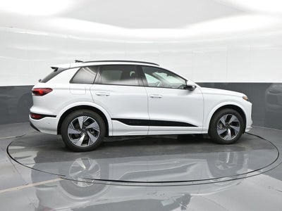 2025 Audi Q6 e-tron Premium Plus quattro