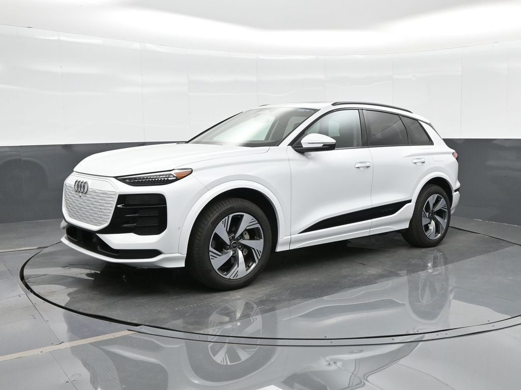 2025 Audi Q6 e-tron Premium Plus quattro