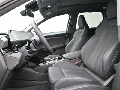 2025 Audi Q6 e-tron Premium Plus quattro