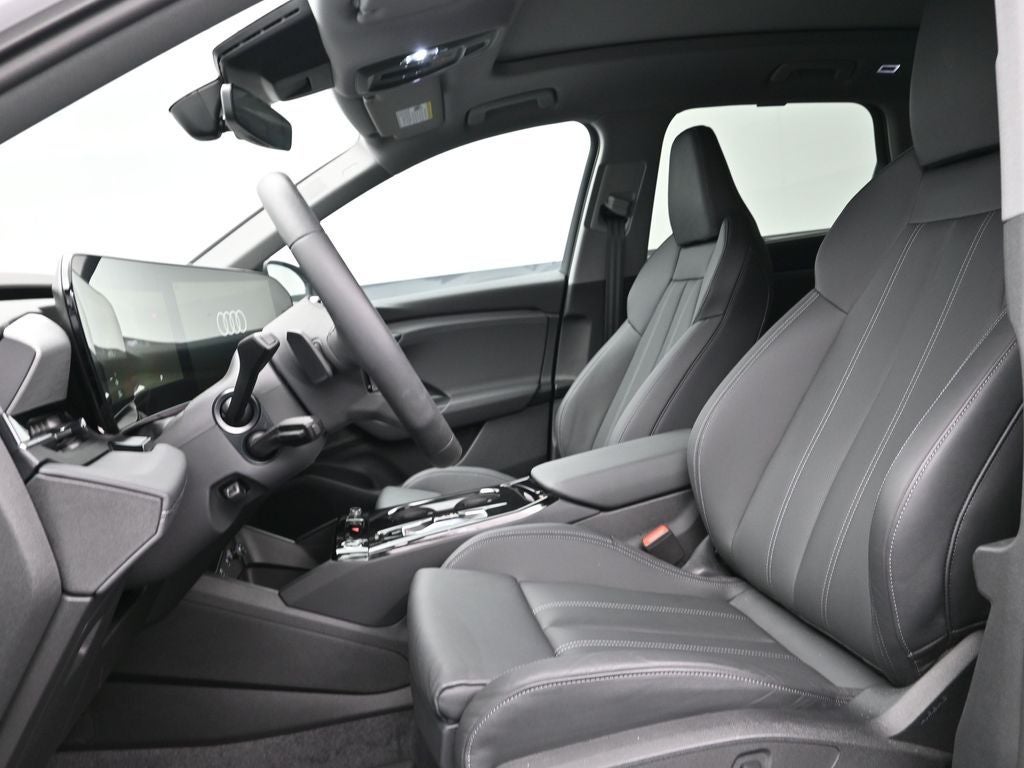 2025 Audi Q6 e-tron Premium Plus quattro