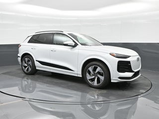 2025 Audi Q6 e-tron Premium Plus quattro