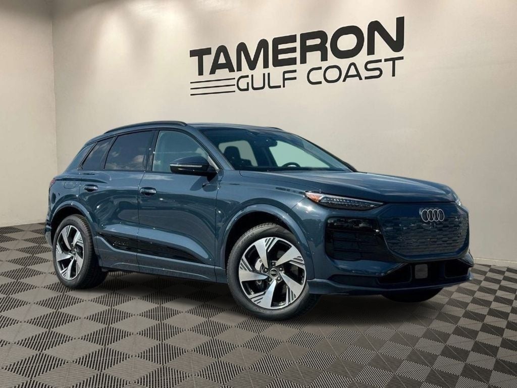 2025 Audi Q6 e-tron Premium Plus quattro