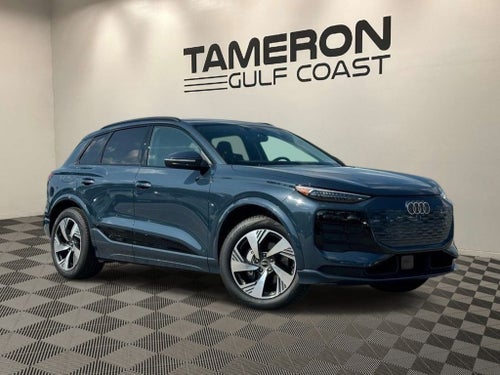2025 Audi Q6 e-tron Premium Plus quattro