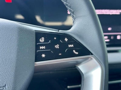 2025 Audi Q6 e-tron Premium Plus quattro