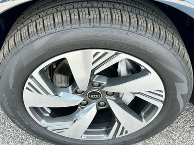 2025 Audi Q6 e-tron Premium Plus quattro