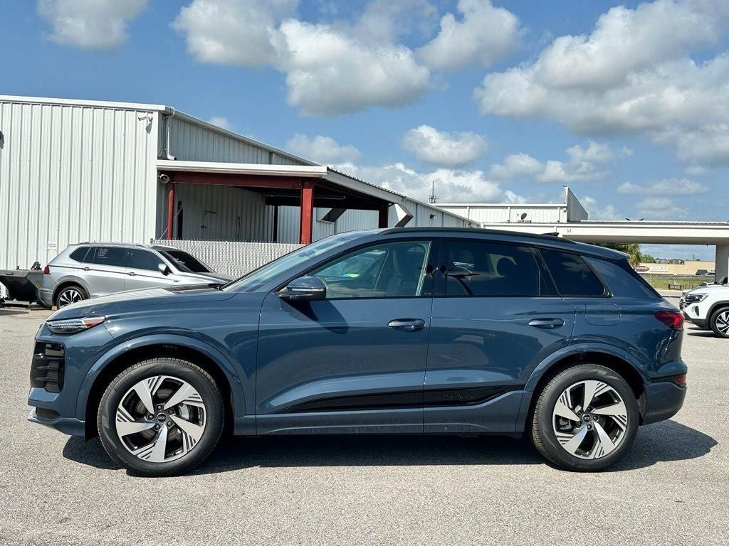 2025 Audi Q6 e-tron Premium Plus quattro