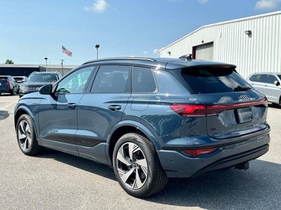 2025 Audi Q6 e-tron Premium Plus quattro