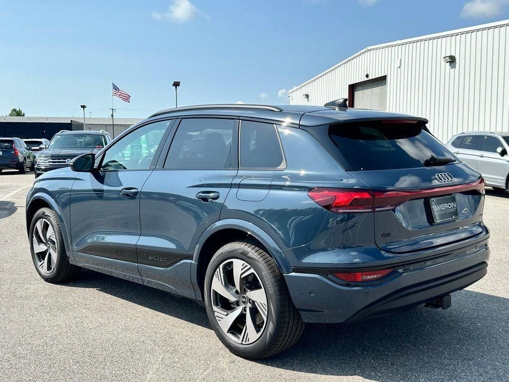2025 Audi Q6 e-tron Premium Plus quattro