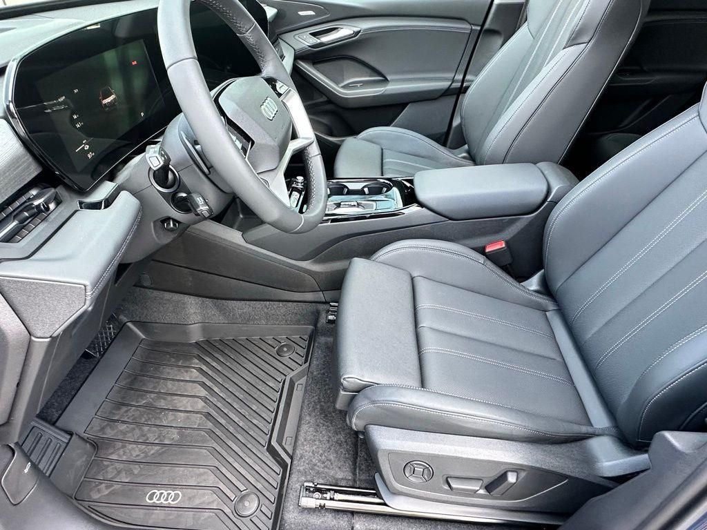 2025 Audi Q6 e-tron Premium Plus quattro