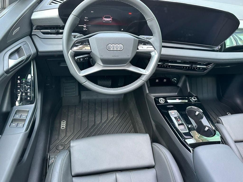 2025 Audi Q6 e-tron Premium Plus quattro
