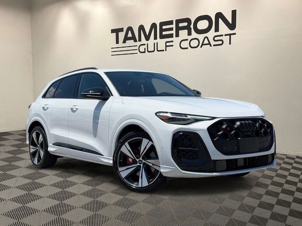 2026 Audi SQ5 Premium Plus quattro