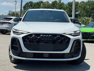 2026 Audi SQ5 Premium Plus quattro