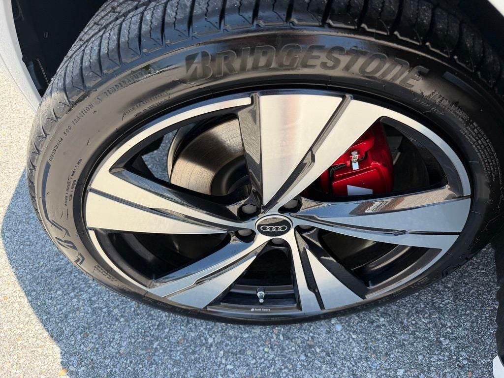 2026 Audi SQ5 Premium Plus quattro