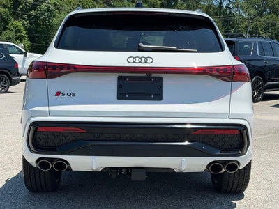 2026 Audi SQ5 Premium Plus quattro