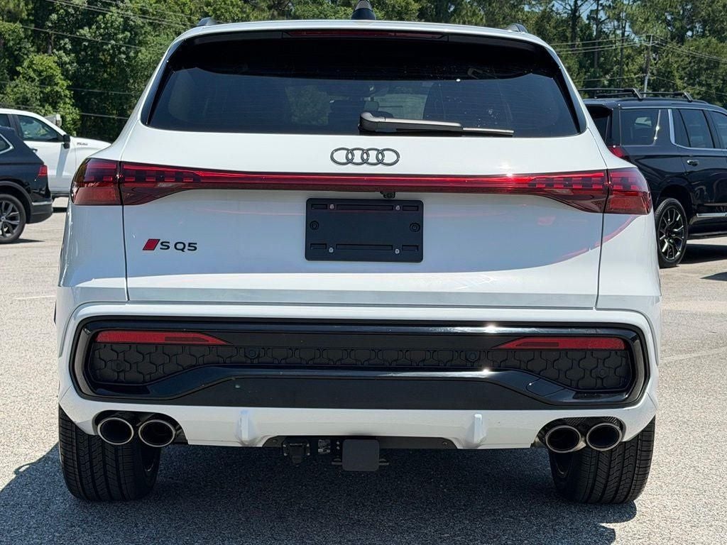 2026 Audi SQ5 Premium Plus quattro