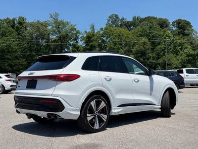 2026 Audi SQ5 Premium Plus quattro