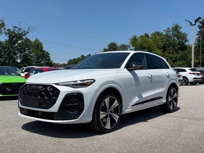 2026 Audi SQ5 Premium Plus quattro