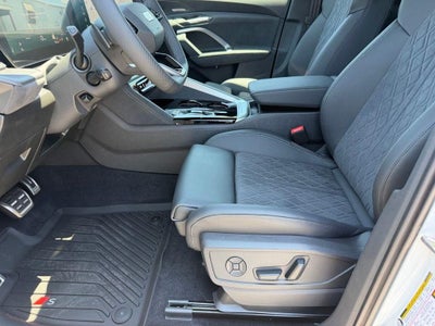 2026 Audi SQ5 Premium Plus quattro