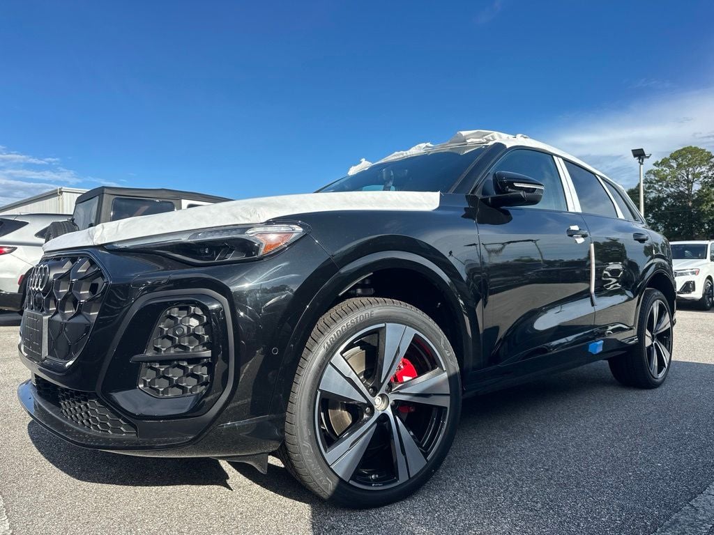2026 Audi SQ5 Premium Plus quattro