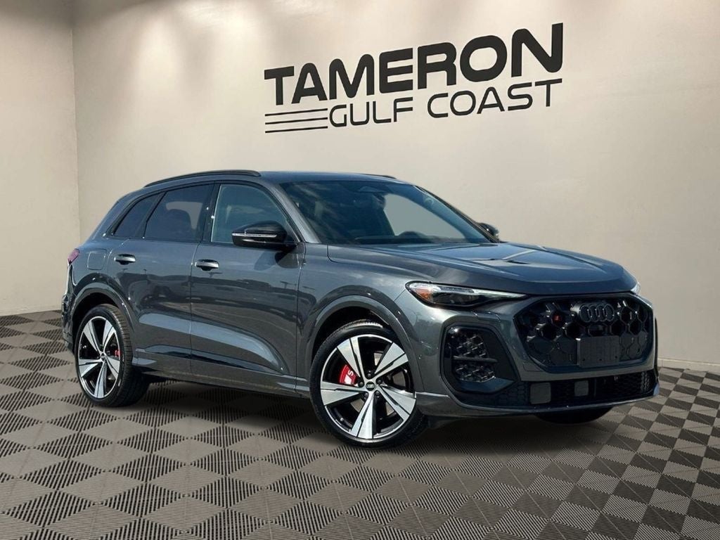 2026 Audi SQ5 Premium Plus quattro