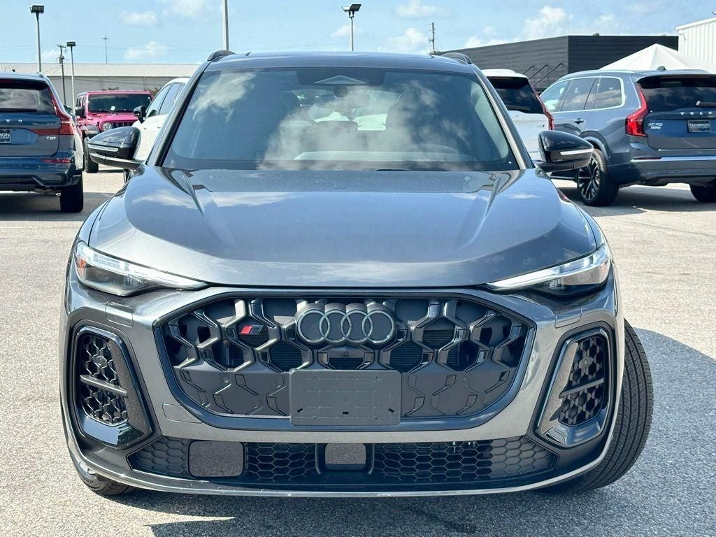 2026 Audi SQ5 Premium Plus quattro
