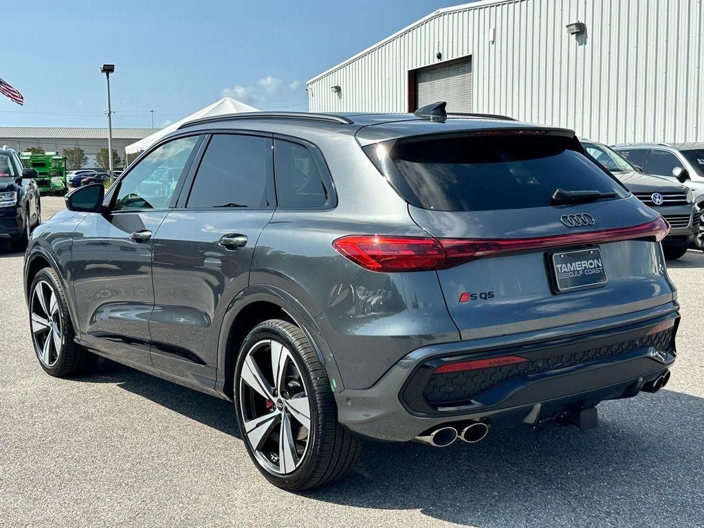 2026 Audi SQ5 Premium Plus quattro
