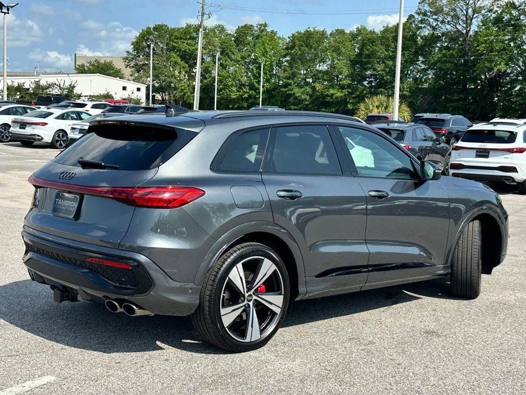 2026 Audi SQ5 Premium Plus quattro