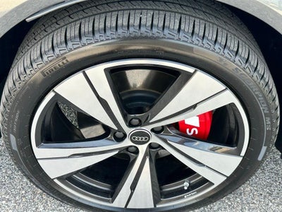 2026 Audi SQ5 Premium Plus quattro