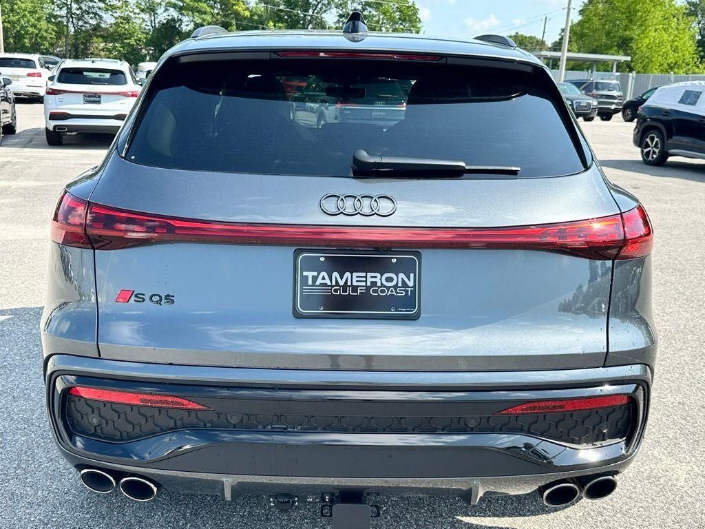2026 Audi SQ5 Premium Plus quattro