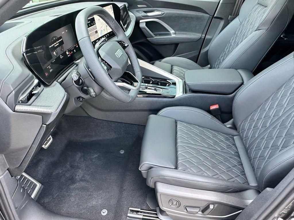 2026 Audi SQ5 Premium Plus quattro