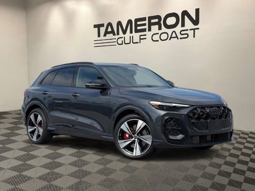 2026 Audi SQ5 Premium Plus quattro