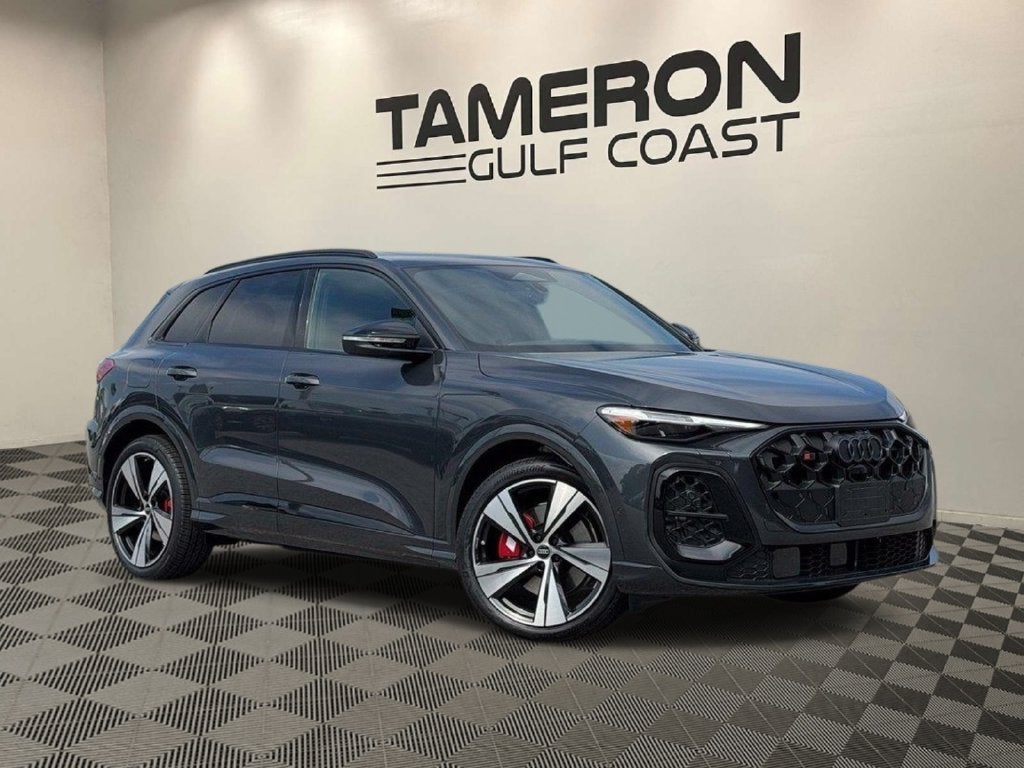 2026 Audi SQ5 Premium Plus quattro