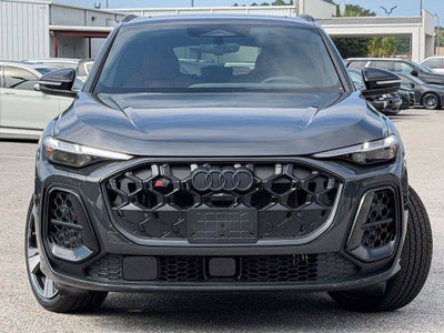 2026 Audi SQ5 Premium Plus quattro