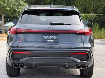 2026 Audi SQ5 Premium Plus quattro