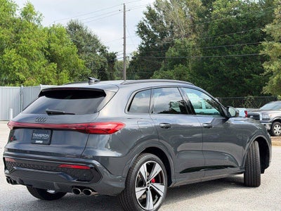 2026 Audi SQ5 Premium Plus quattro