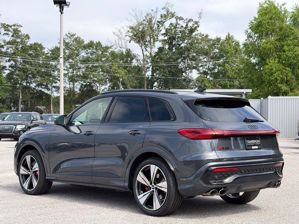 2026 Audi SQ5 Premium Plus quattro