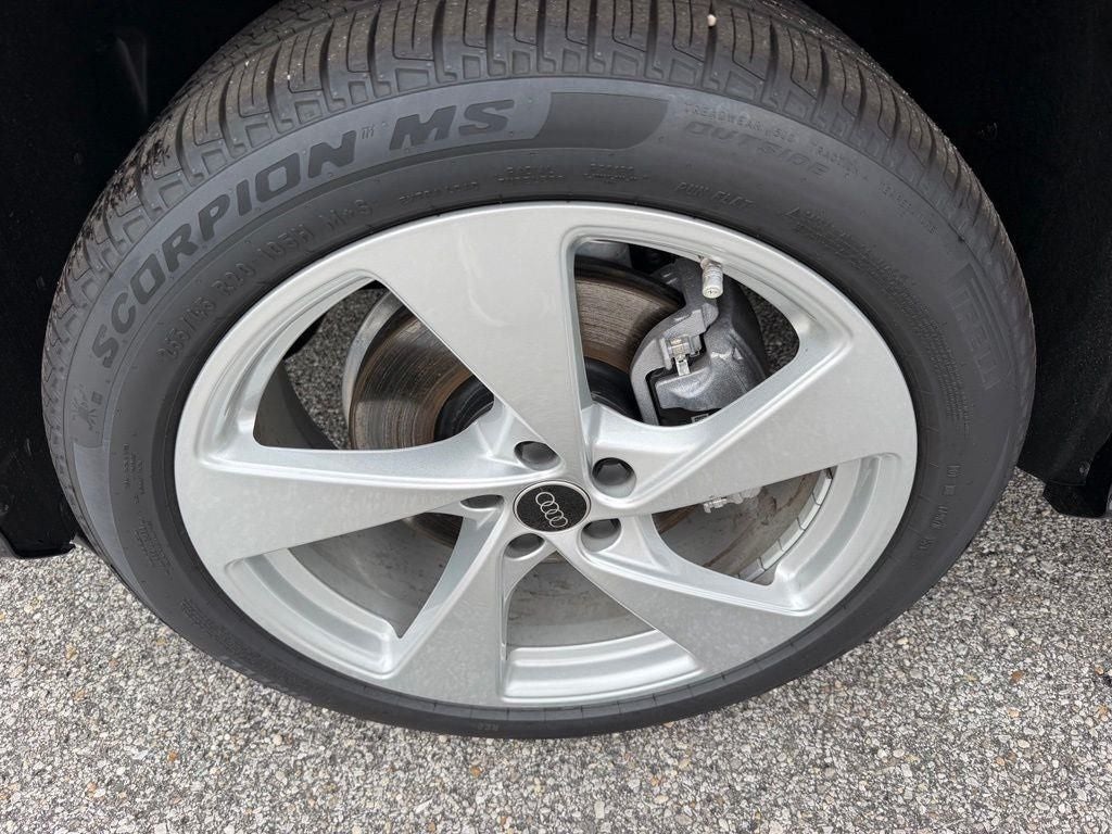 2026 Audi Q5 2.0T Premium Plus quattro