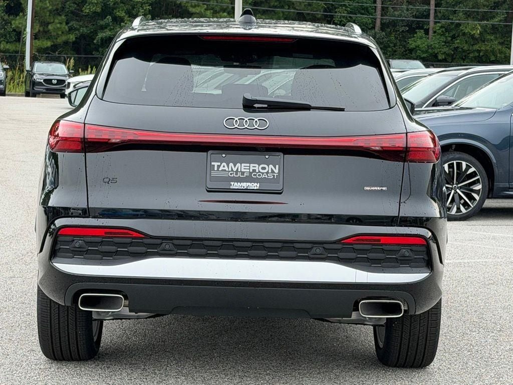 2026 Audi Q5 2.0T Premium Plus quattro