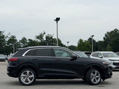 2026 Audi Q5 2.0T Premium Plus quattro