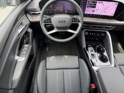 2026 Audi Q5 2.0T Premium Plus quattro