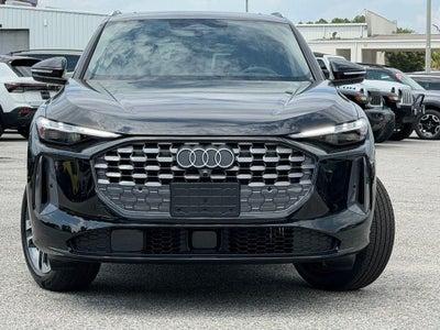 2026 Audi Q5 2.0T Premium Plus quattro