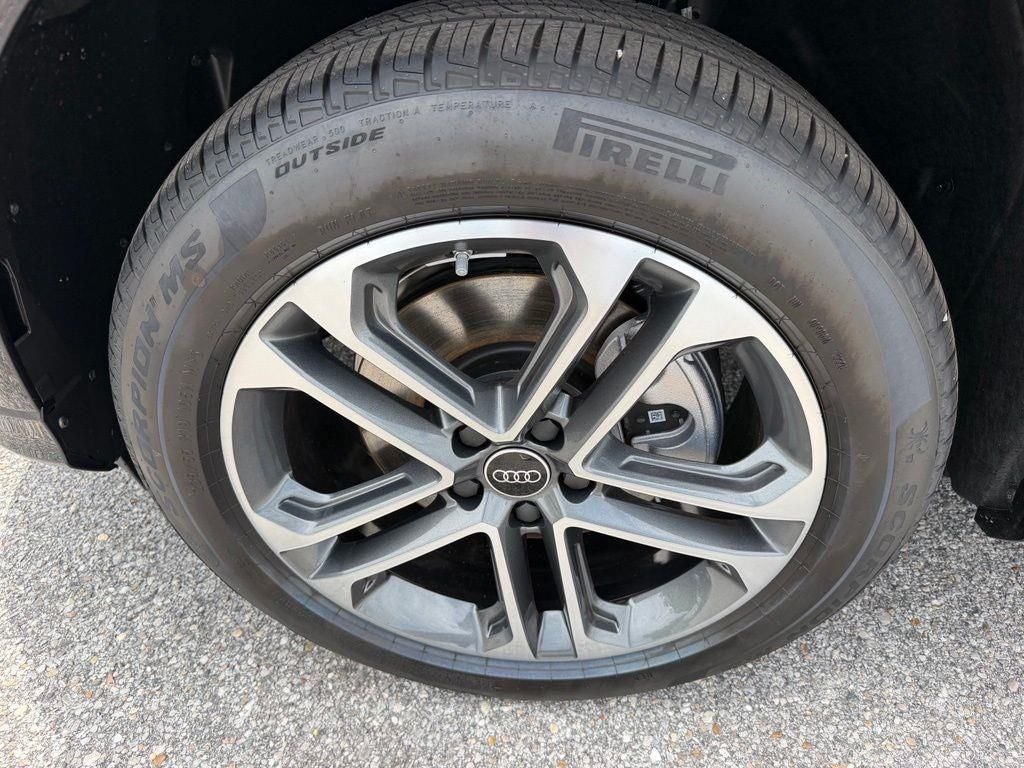 2026 Audi Q5 2.0T Premium Plus quattro