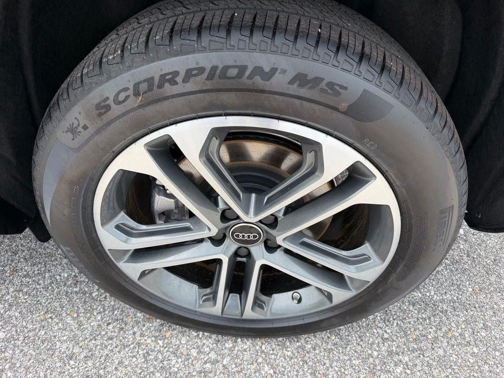 2026 Audi Q5 2.0T Premium Plus quattro