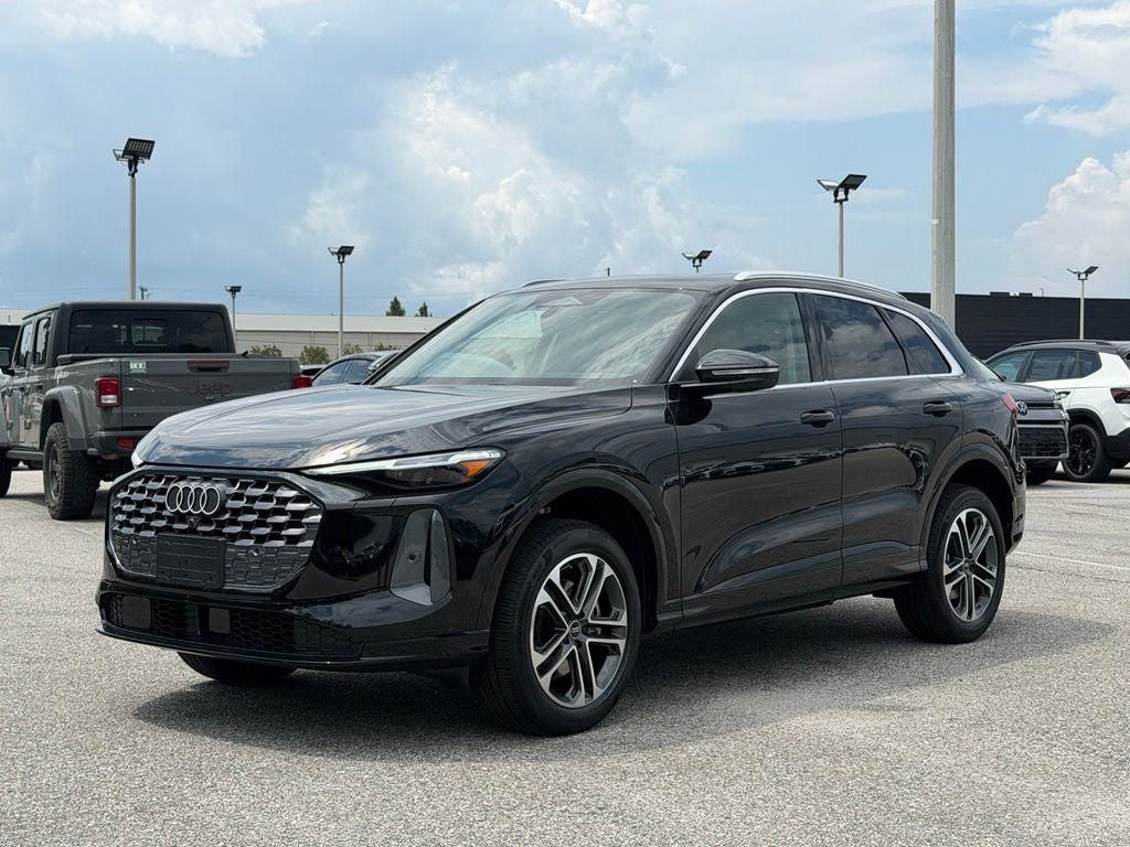 2026 Audi Q5 2.0T Premium Plus quattro