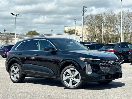 2025 Audi Q5 2.0T Premium Plus quattro