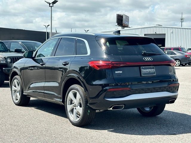 2025 Audi Q5 2.0T Premium Plus quattro
