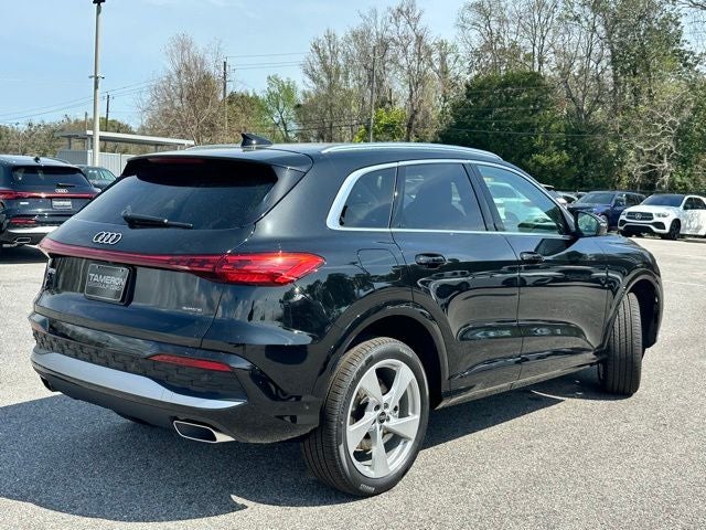 2025 Audi Q5 2.0T Premium Plus quattro