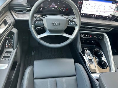 2025 Audi Q5 2.0T Premium Plus quattro