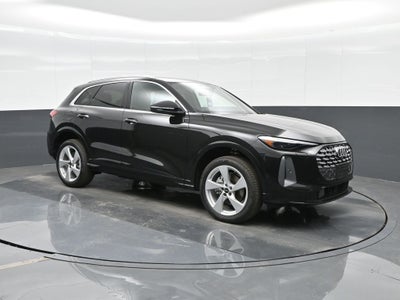 2025 Audi Q5 2.0T Premium Plus quattro