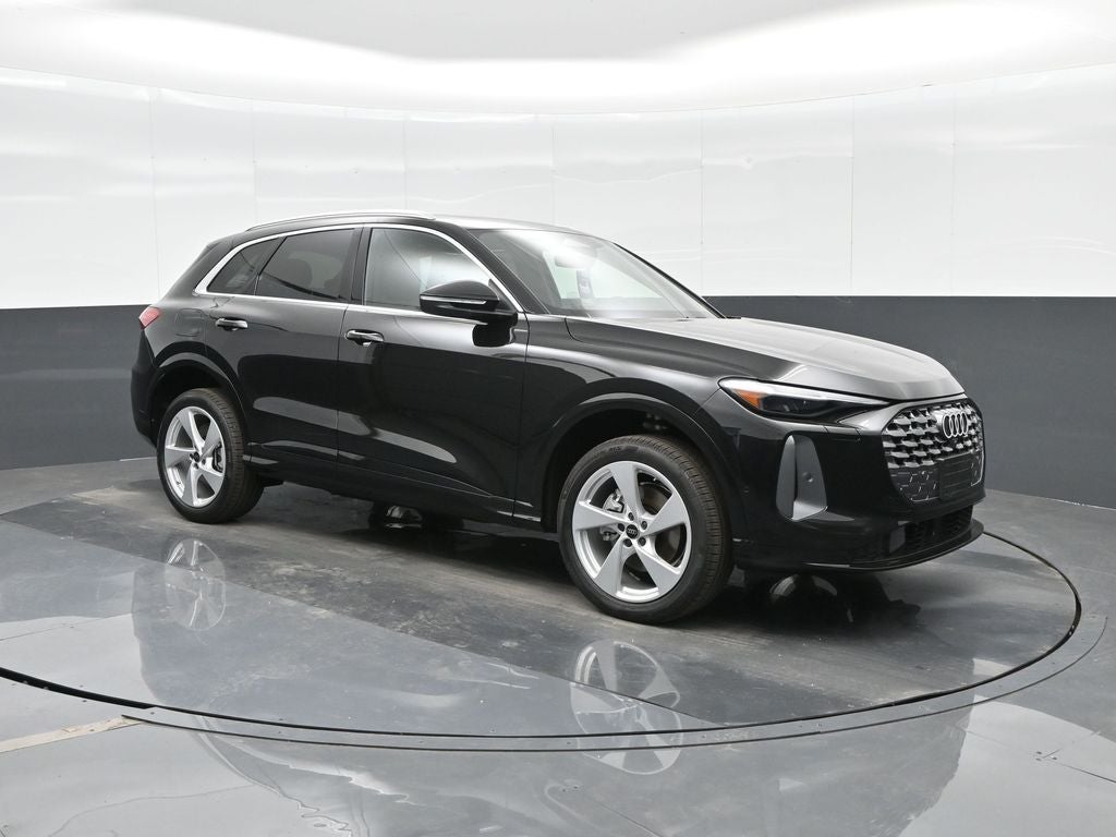 2025 Audi Q5 2.0T Premium Plus quattro